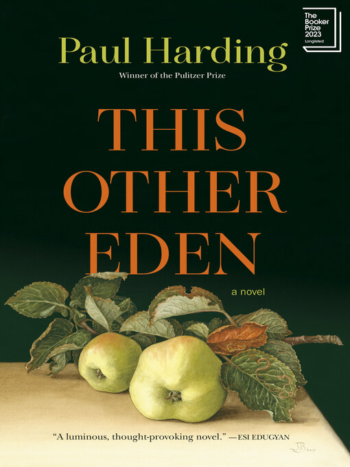 Title details for This Other Eden by Paul Harding - Wait list
